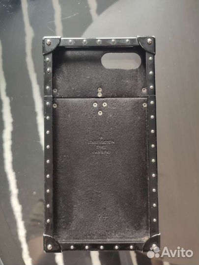Чехол Louis Vuitton для iPhone 7 plus/8 plus