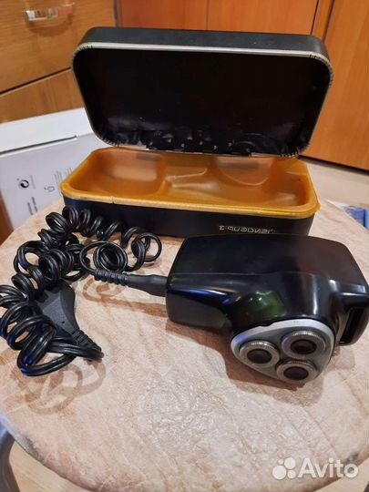 Электробритва Агидель 3