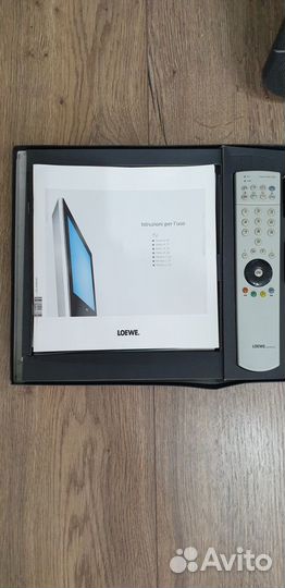 Телевизор loewe modus L42