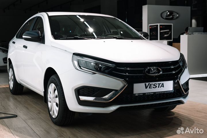 LADA Vesta 1.6 МТ, 2023