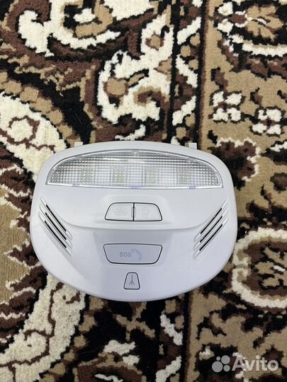 Плафон освещения салона LADA granta