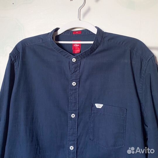 Рубашка мужская 50 L