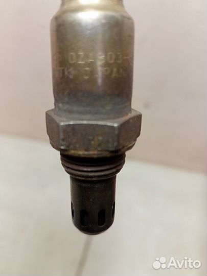 Датчик кислорода (лямбда-зонд)