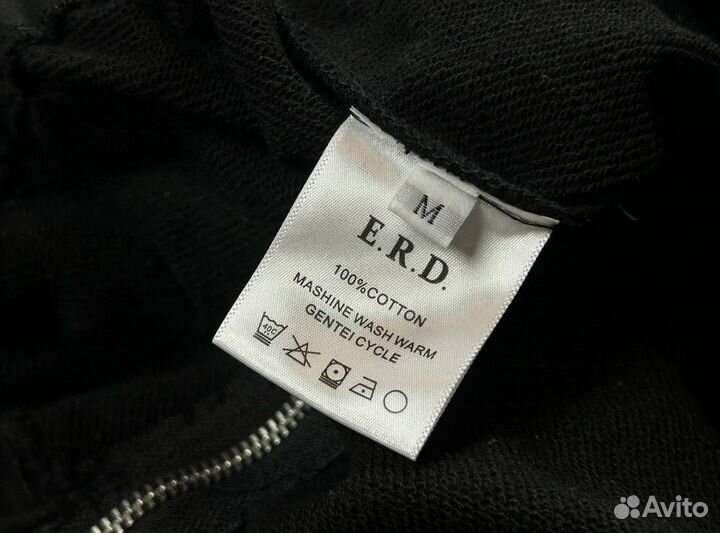 Зип худи ERD осеннее