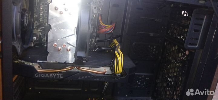 Игровой набор (без видеокарты)