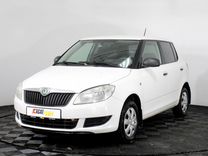 Skoda Fabia 1.2 MT, 2012, 108 555 км, с пробегом, цена 710 000 руб.