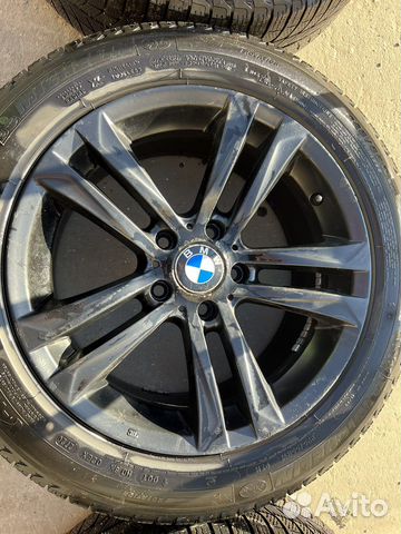 Диски r17 5x120 BMW