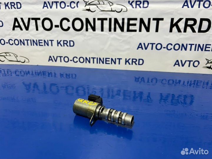 Клапан VVT-I Nissan Serena RC24 QR25