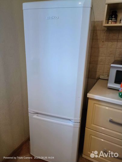 Холодильник beko CSK 25000