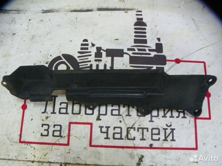 Кожух радиатора Kia Sportage