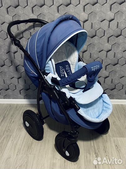 Коляска 3 в 1 Zippy (Доставка)
