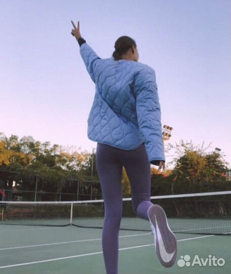 Тренер по теннису