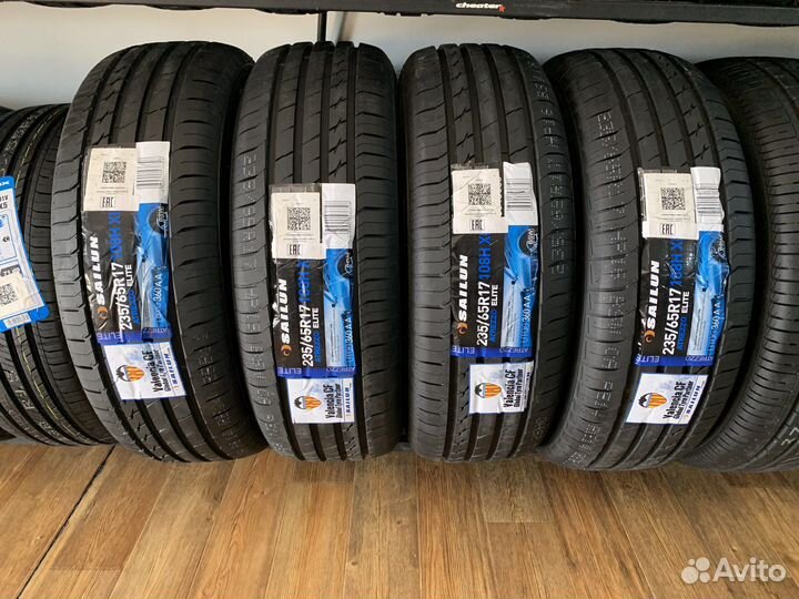 Sailun Atrezzo Elite 235/65 R17 108H