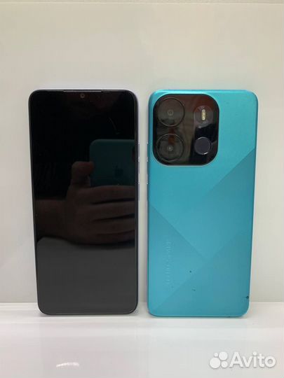 Tecno Spark Go 2023, 3/64 ГБ