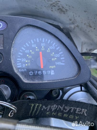 Irbis TTR 250R