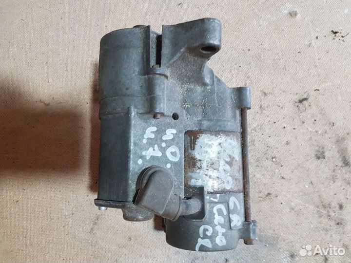 Стартер Jeep 4.7