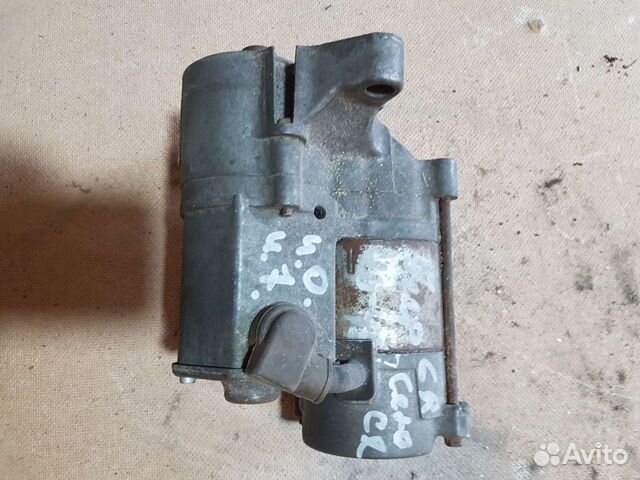 Стартер Jeep 4.7