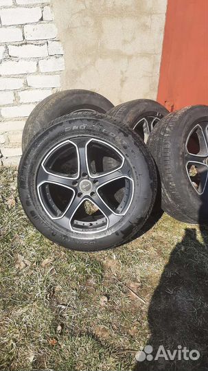 Continental ContiCrossContact LX 235/60 R18 103H