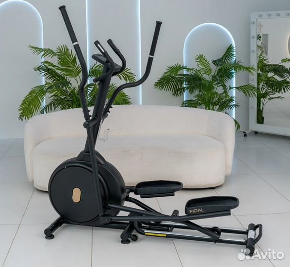 Эллиптический тренажер oxygen fitness firal