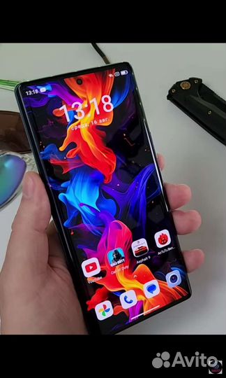 Blackview A200 Pro, 12/256 ГБ