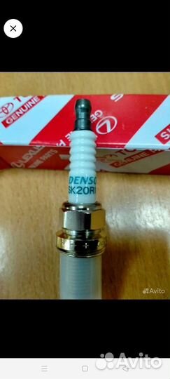 Свечи на Тойоту Лексус