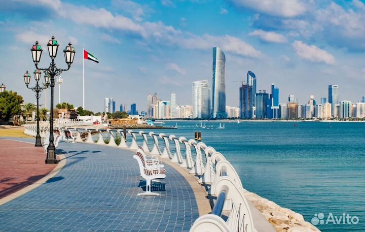 Турпоездка в Emirates на 7 дн