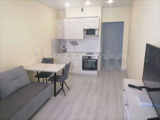 2-к. квартира, 45 м², 14/18 эт.
