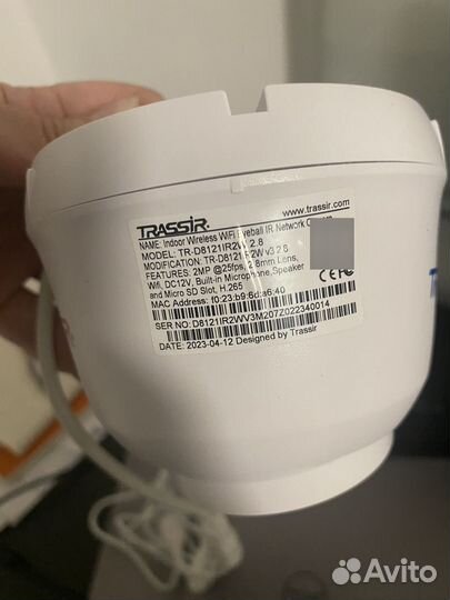 Видеокамера