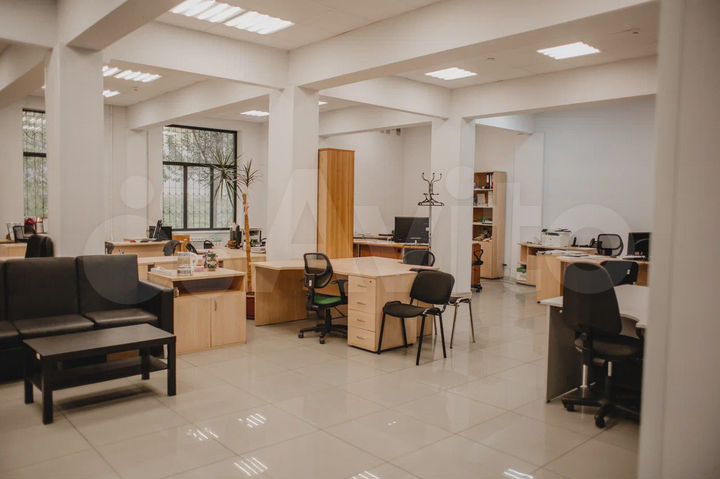 Аренда комфортных рабочих мест и юа