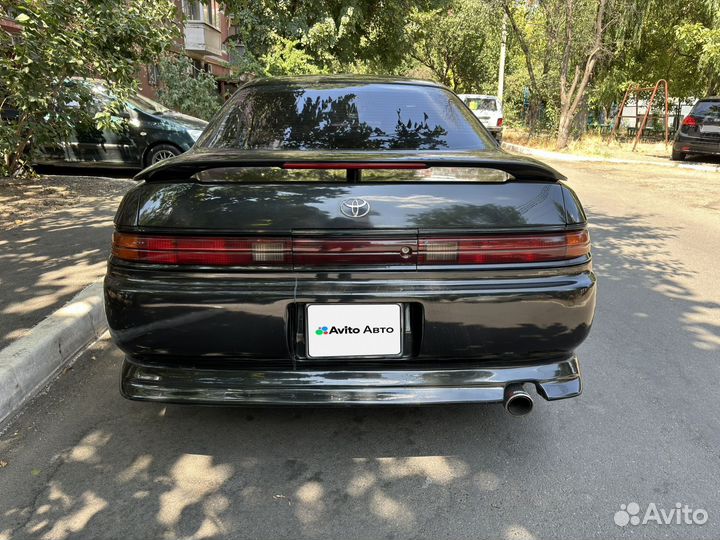 Toyota Mark II 2.0 AT, 1986, 369 000 км