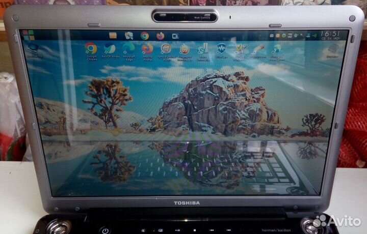 Toshiba Satellite A300-1eg