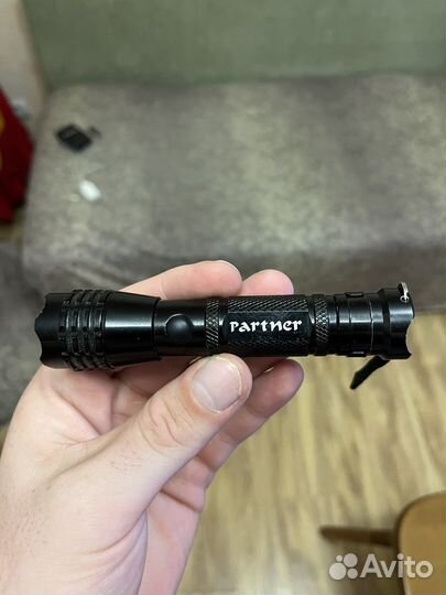 Карманный фонарик Partner