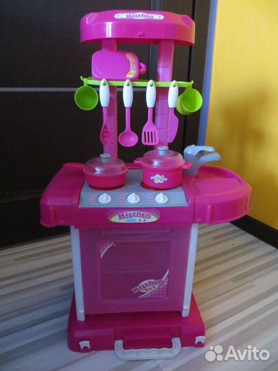 Детская кухня, игровой набор Kitchen