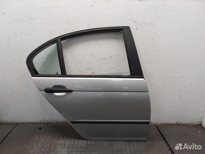 Дверь боковая BMW 3 E46, 1999