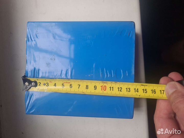 Аккумулятор lifepo4