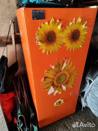 Холодильник бу