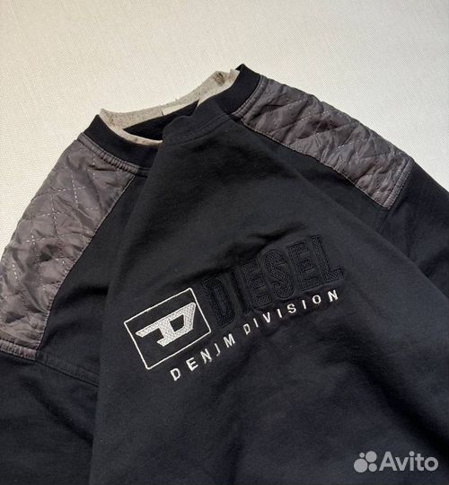 Diesel vintage sweatshirt opium y2k