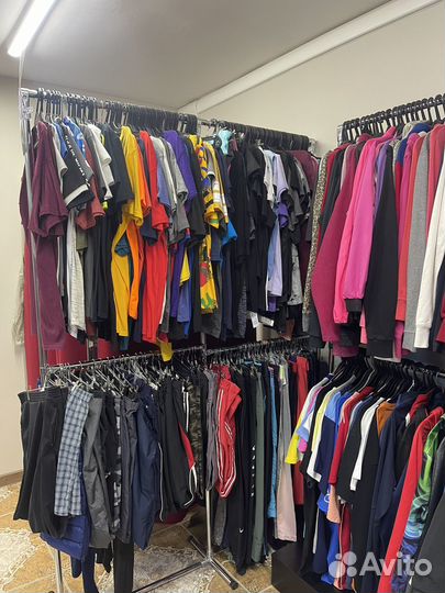 Секонд хенд опт