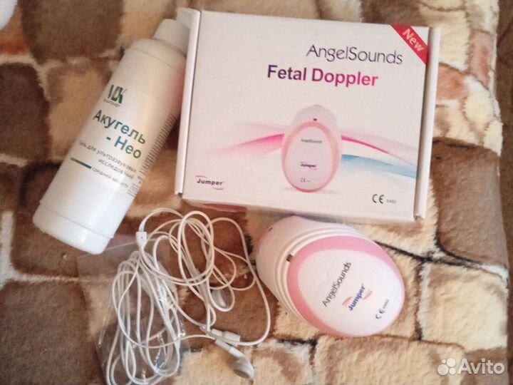 Доплер для беременных