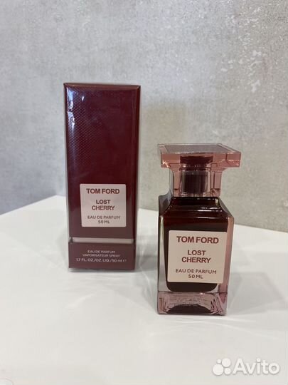 Духи Tom Ford Lost Cherry 50 ml