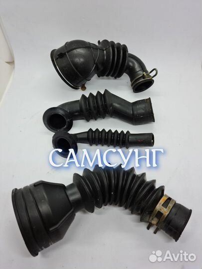 Патрубки для стиральной машины бу