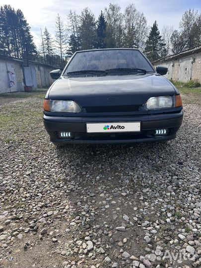 ВАЗ 2114 Samara 1.6 МТ, 2010, 139 000 км