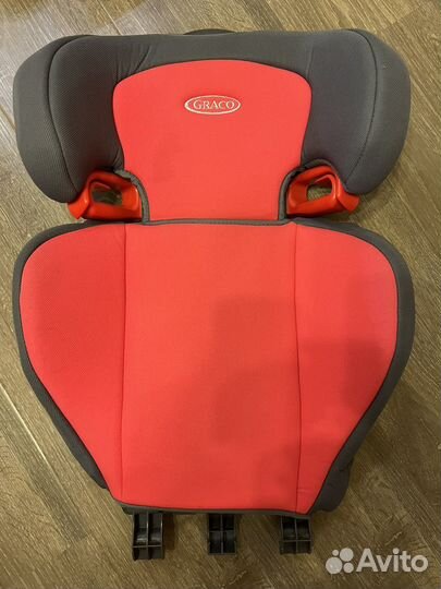 Детское автокресло graco 15-36 кг