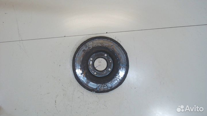 Диск тормозной Citroen C5, 2003