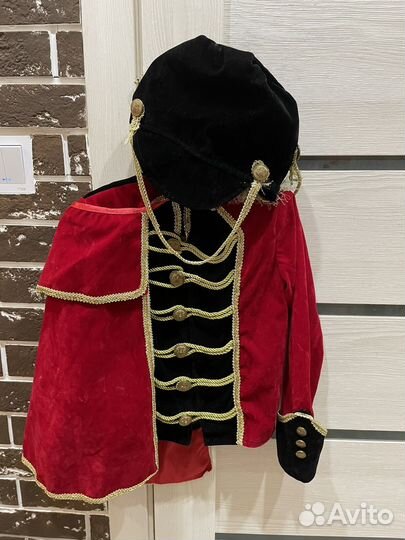 Костюм карнавальный Гусар