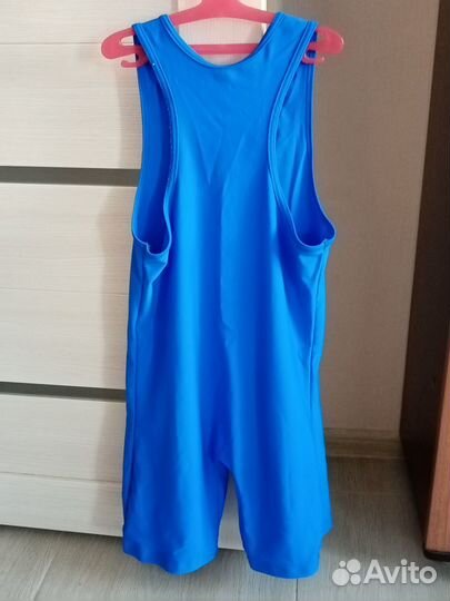 Трико для борьбы на размер 158