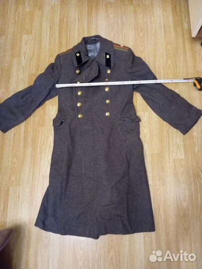 Пальто шинель
