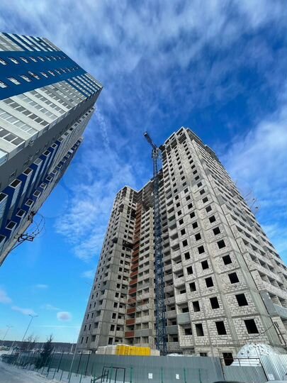 Квартира-студия, 23,2 м², 21/25 эт.