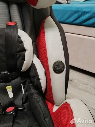 Автокресло Evenflo