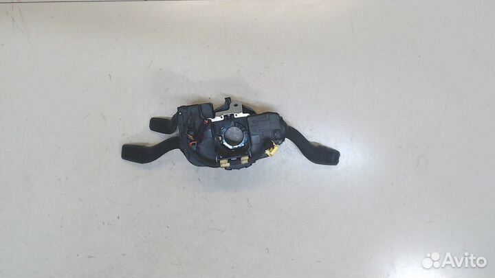 Переключатель поворотов и дворников Audi A6 (C6)